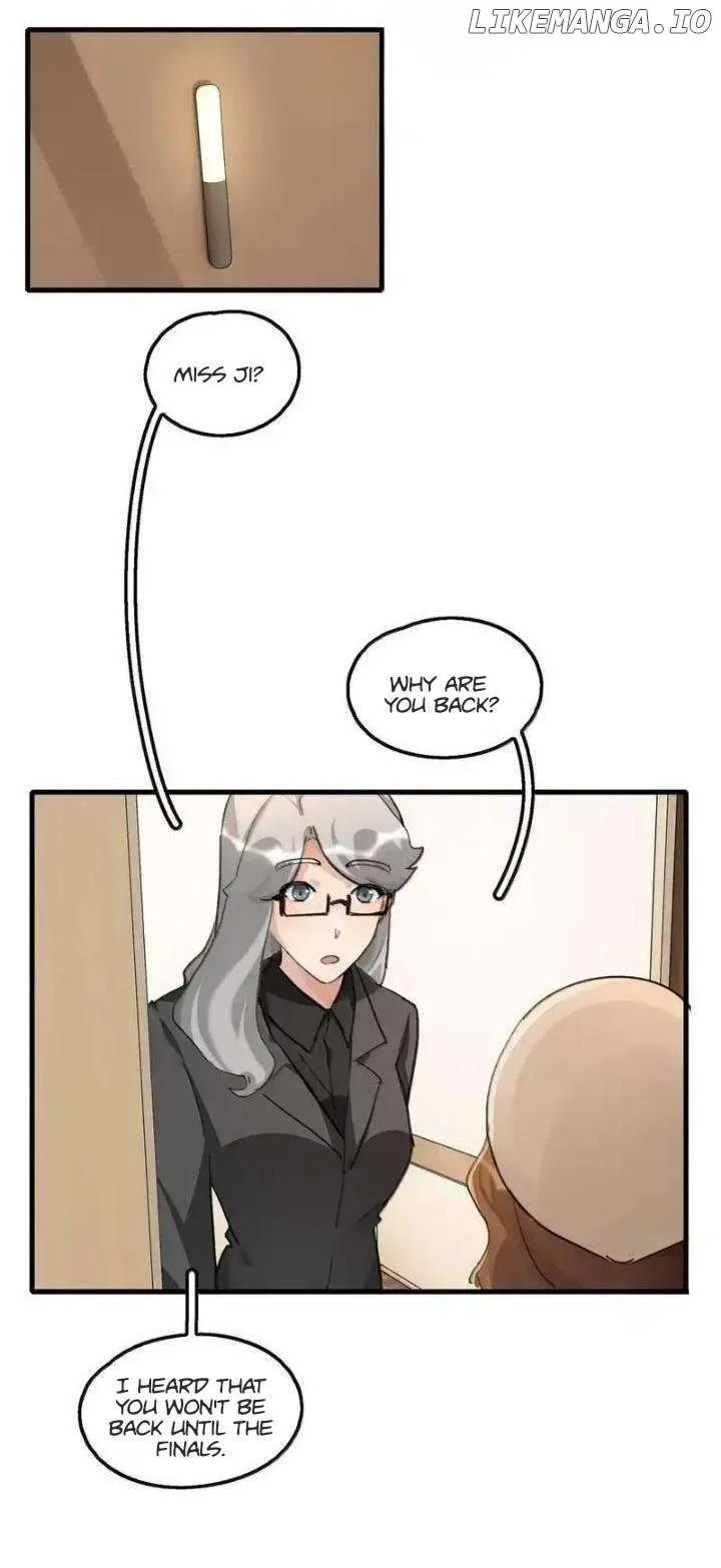 Long-awaited Feelings Chapter 151 page 5