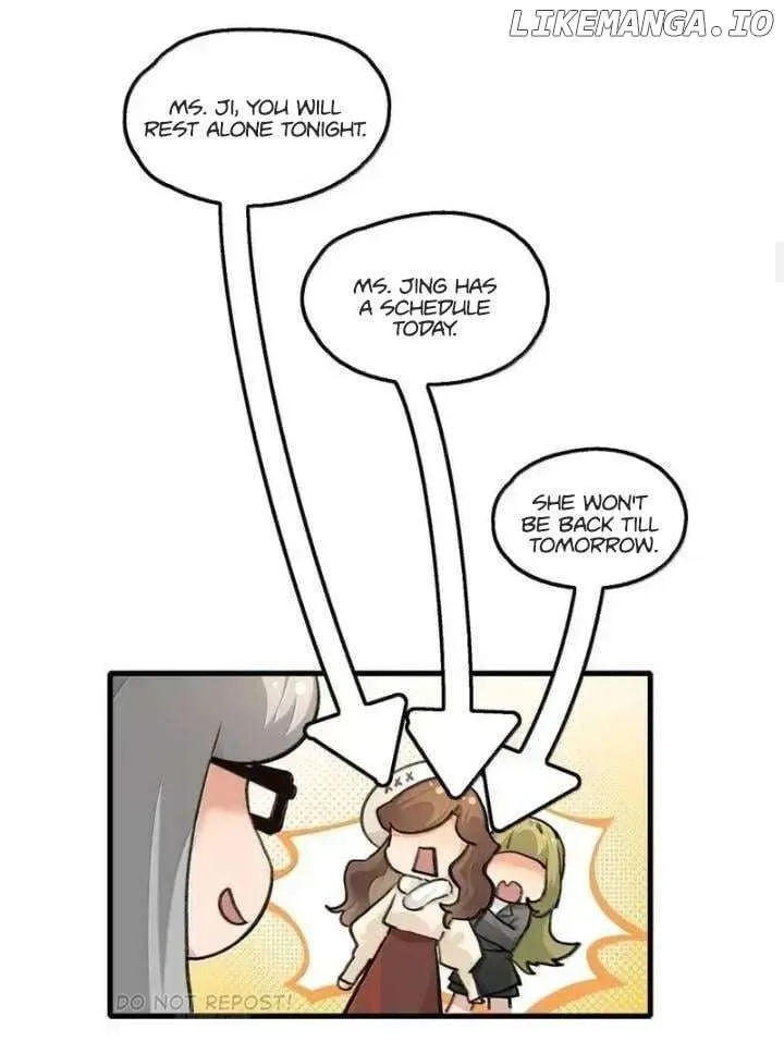 Long-awaited Feelings Chapter 151 page 7