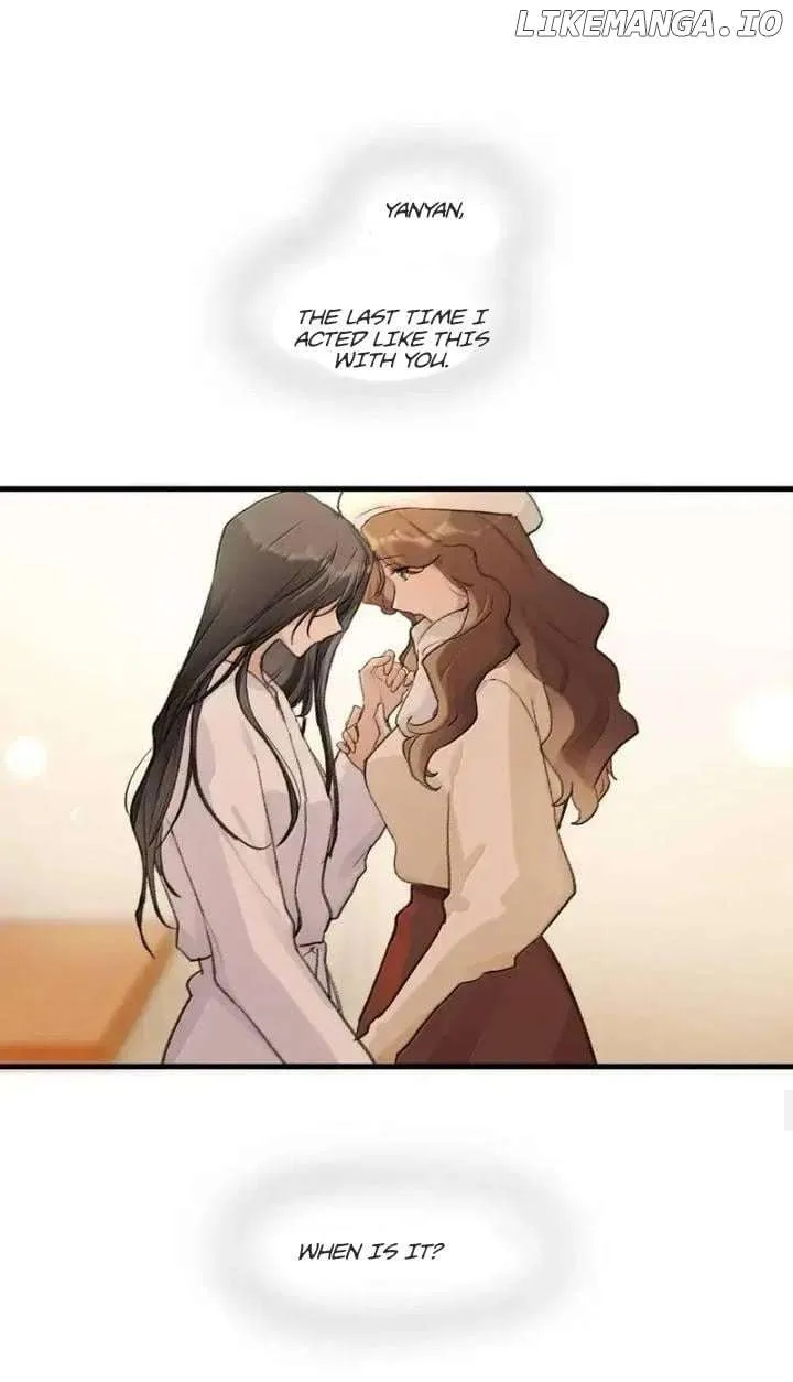Long-awaited Feelings Chapter 151 page 20