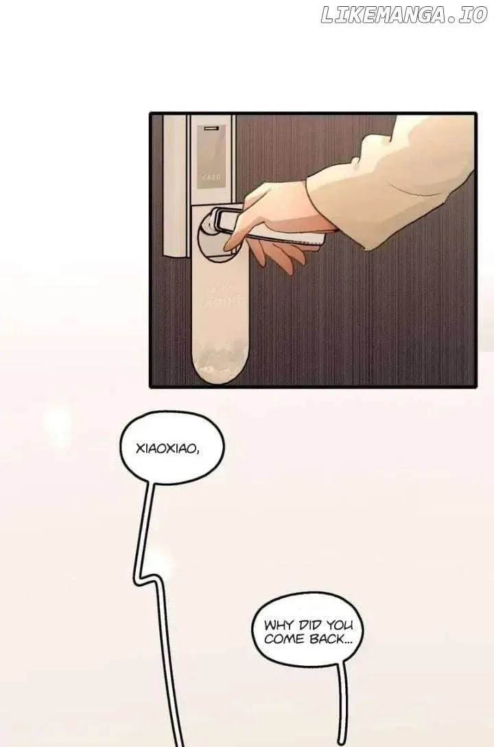 Long-awaited Feelings Chapter 151 page 12