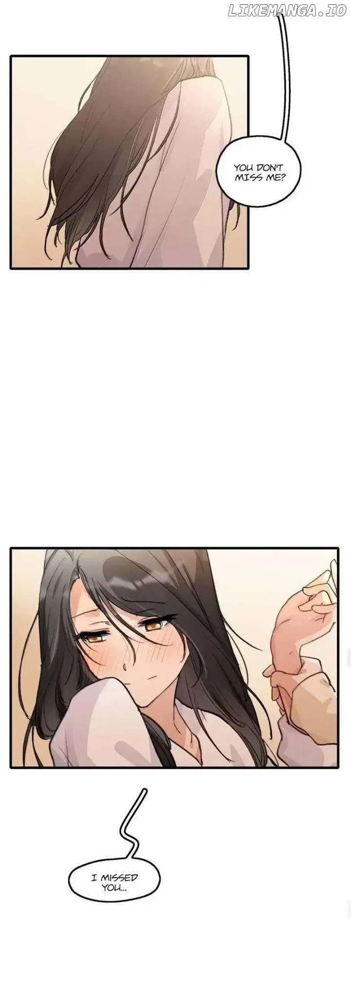 Long-awaited Feelings Chapter 151 page 18