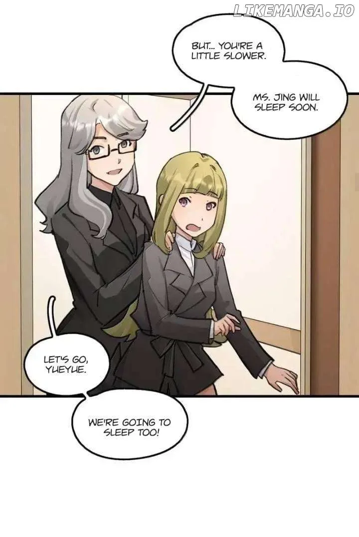 Long-awaited Feelings Chapter 151 page 9