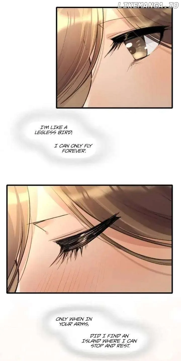 Long-awaited Feelings Chapter 151 page 22