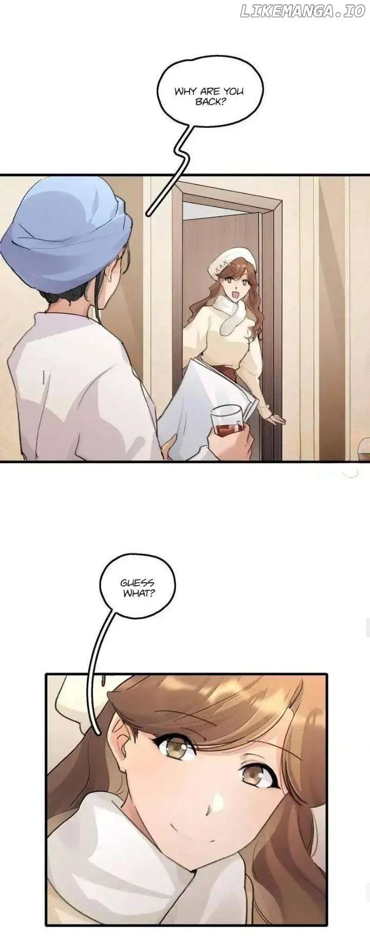 Long-awaited Feelings Chapter 151 page 14
