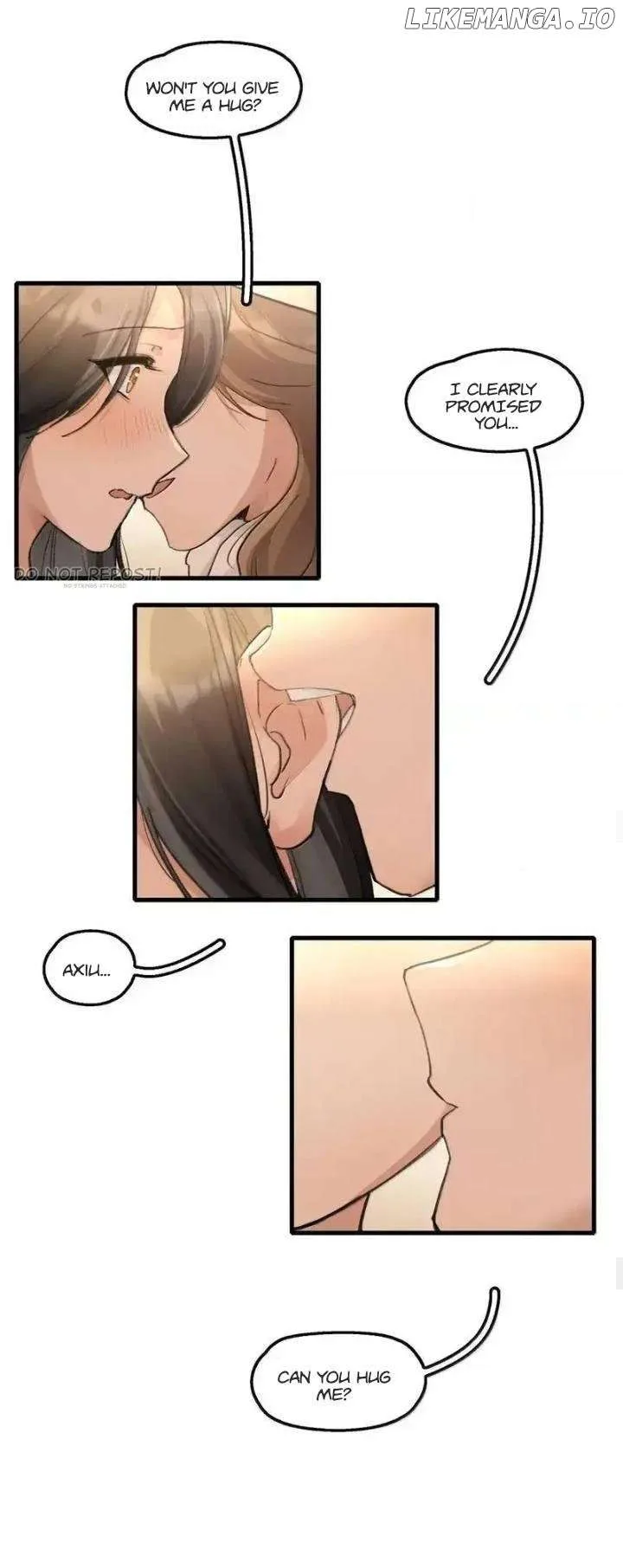 Long-awaited Feelings Chapter 151 page 19