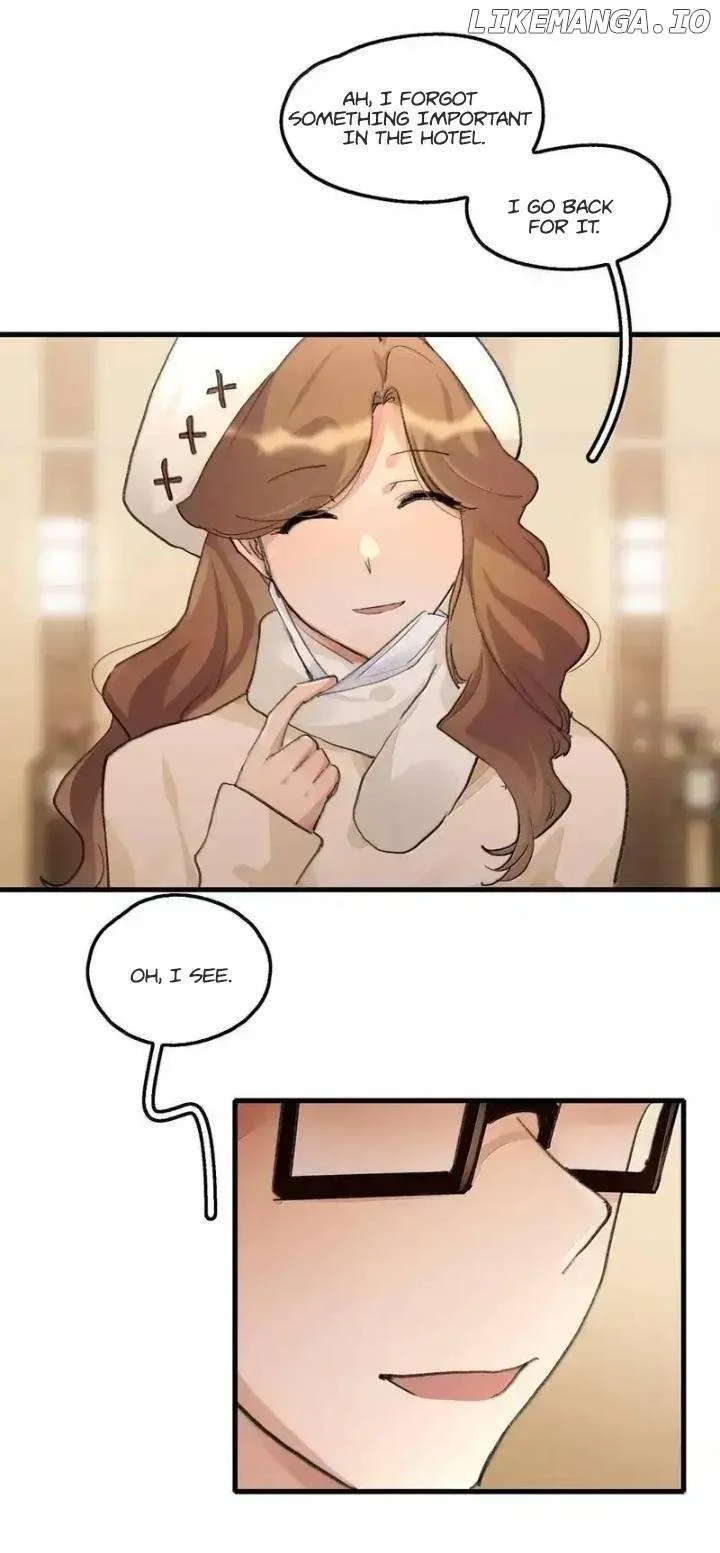 Long-awaited Feelings Chapter 151 page 6