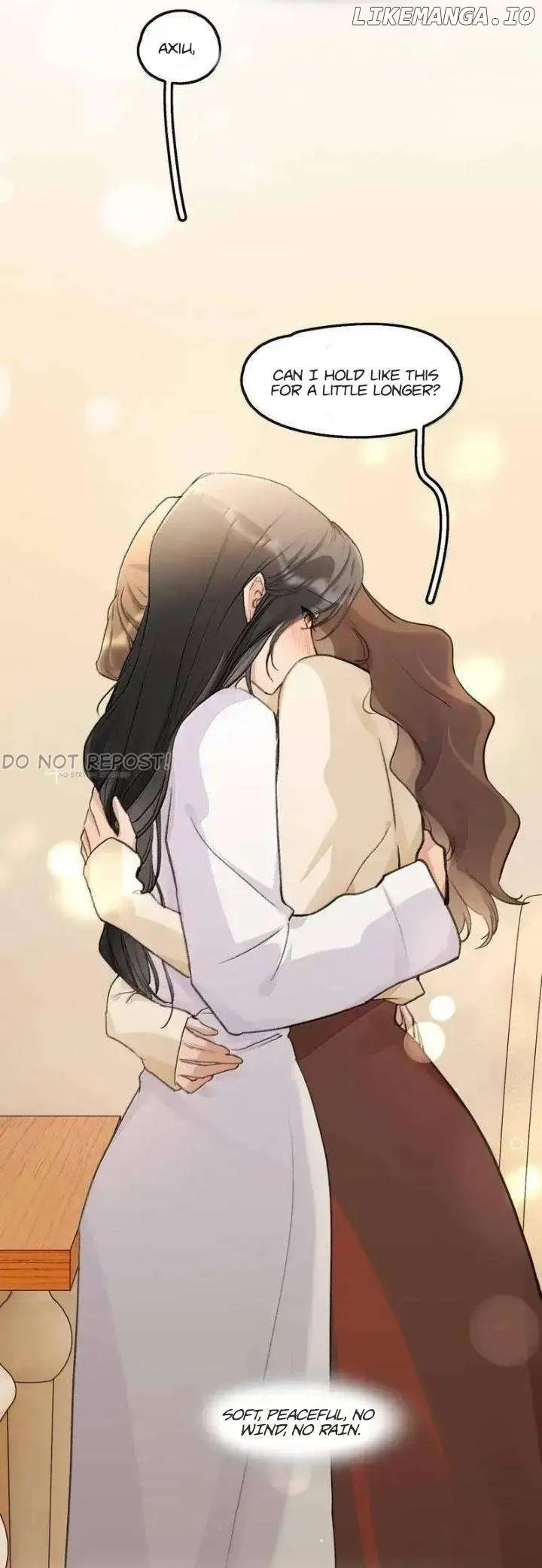 Long-awaited Feelings Chapter 151 page 23
