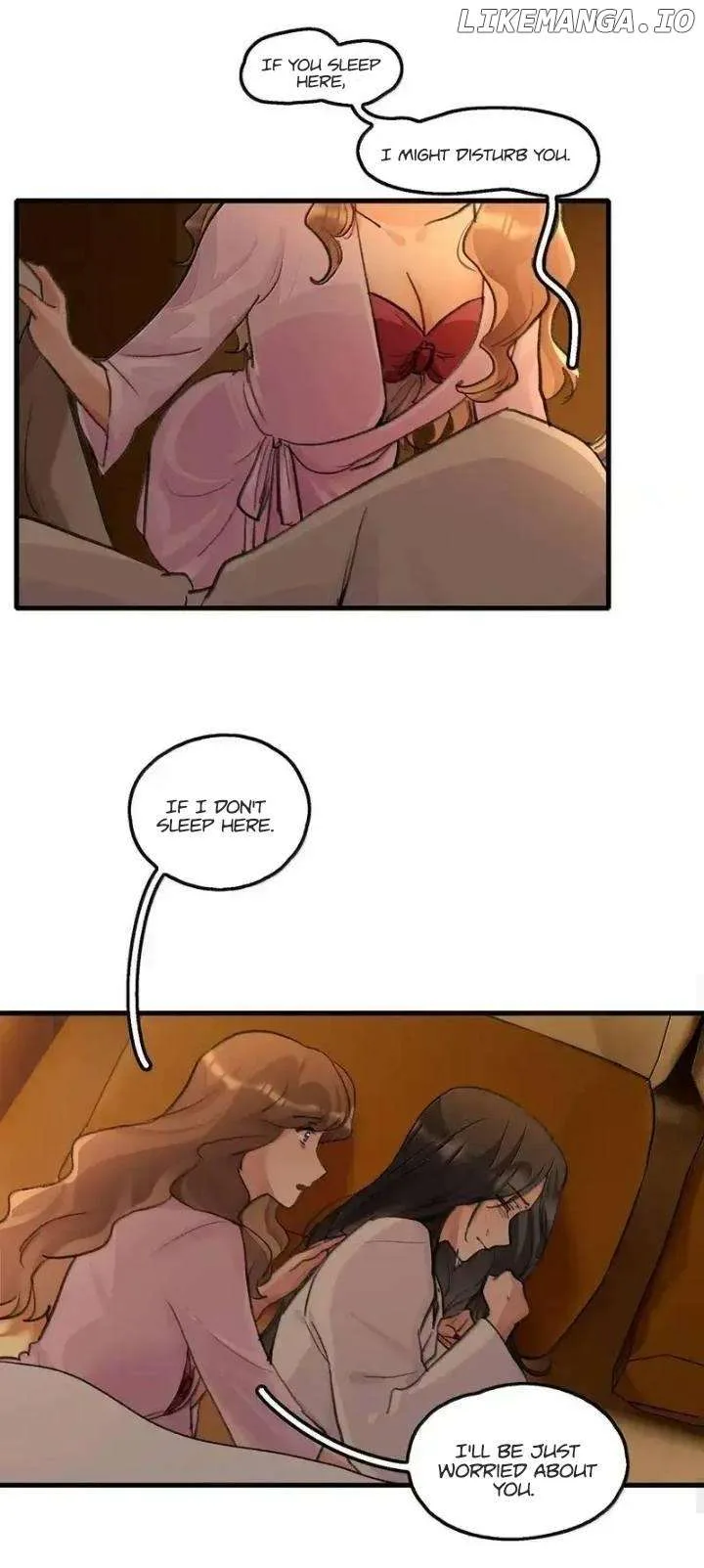 Long-awaited Feelings Chapter 152 page 20