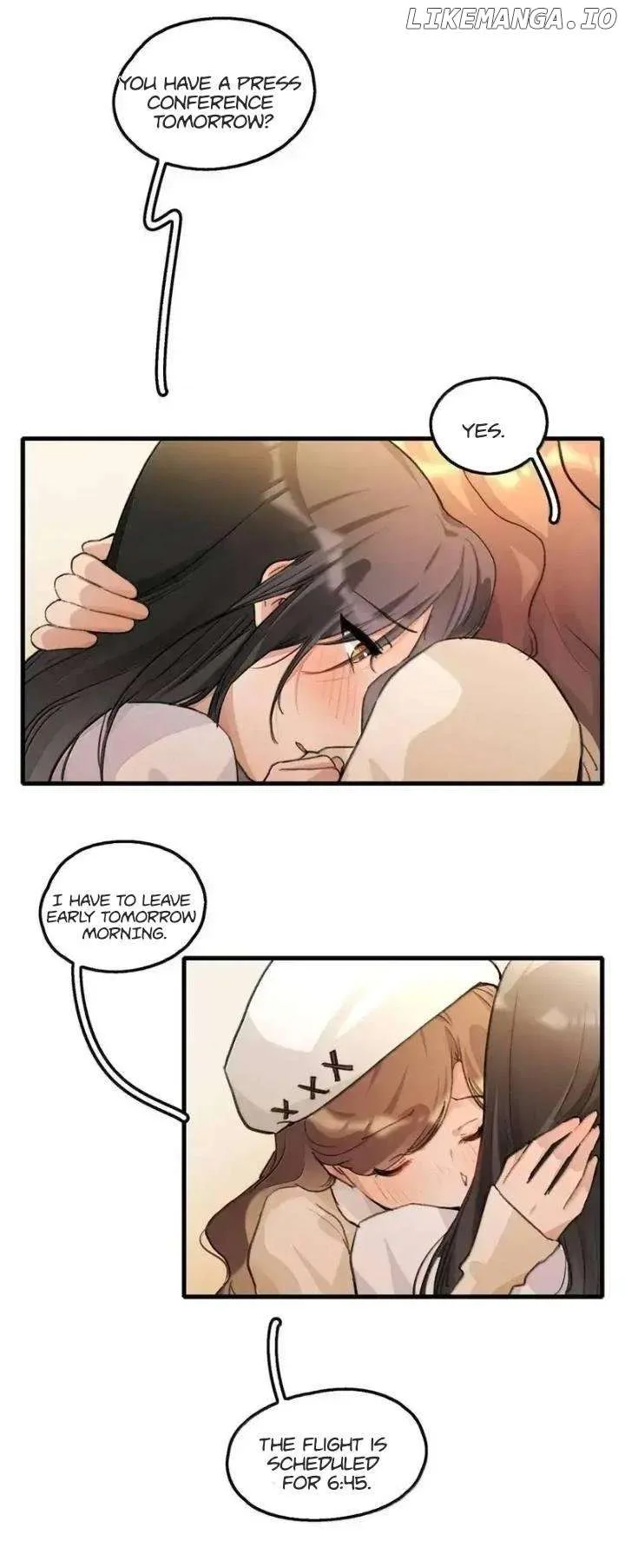 Long-awaited Feelings Chapter 152 page 4