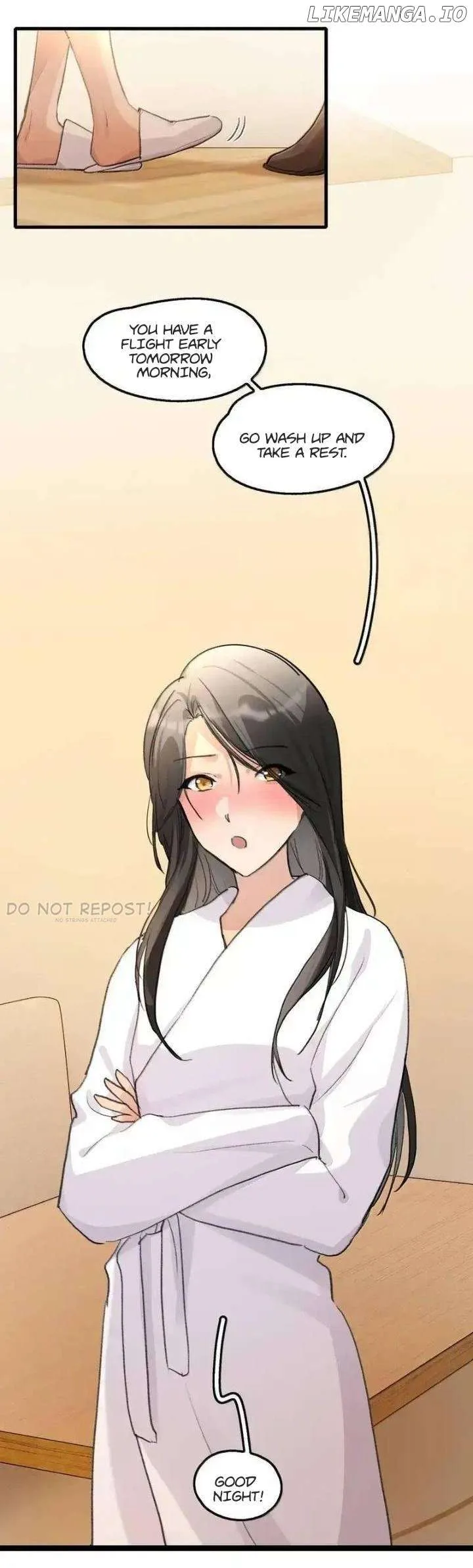 Long-awaited Feelings Chapter 152 page 9