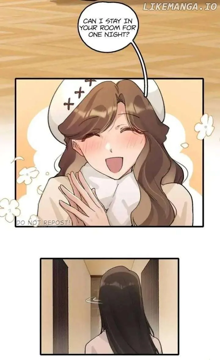 Long-awaited Feelings Chapter 152 page 12