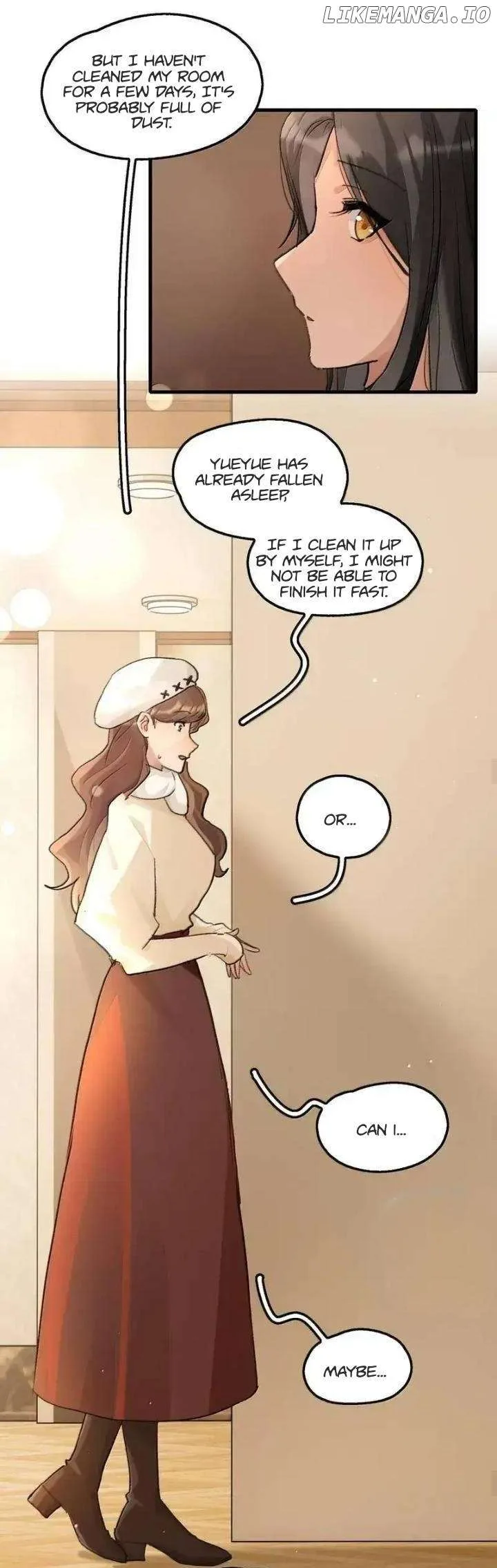 Long-awaited Feelings Chapter 152 page 11