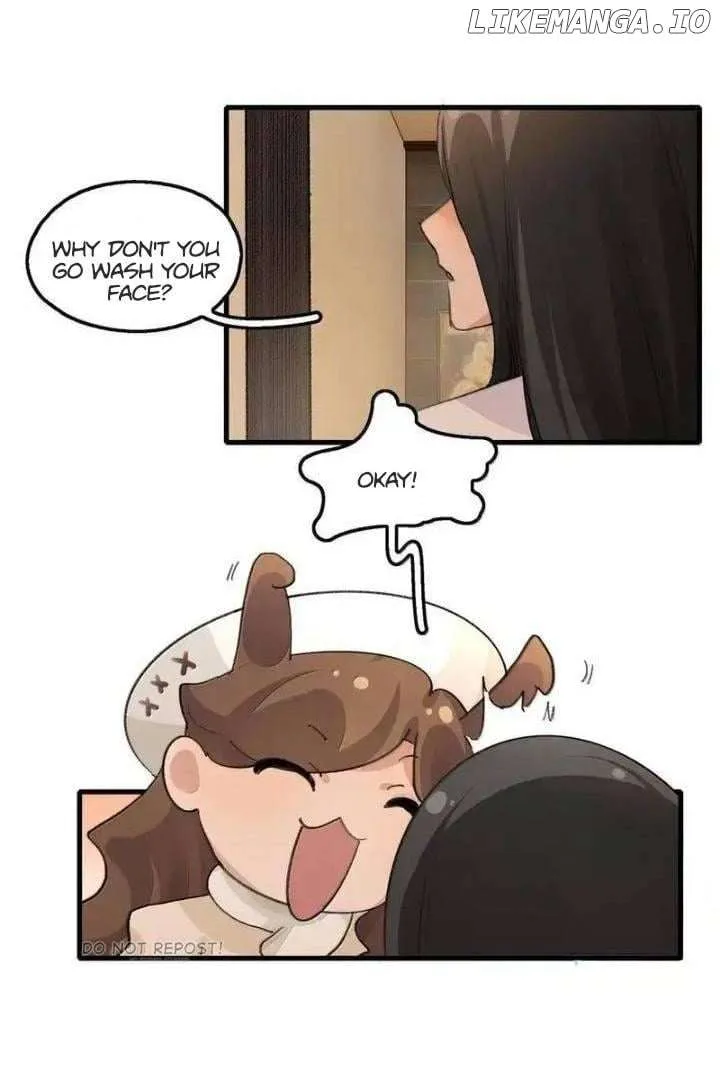 Long-awaited Feelings Chapter 152 page 14