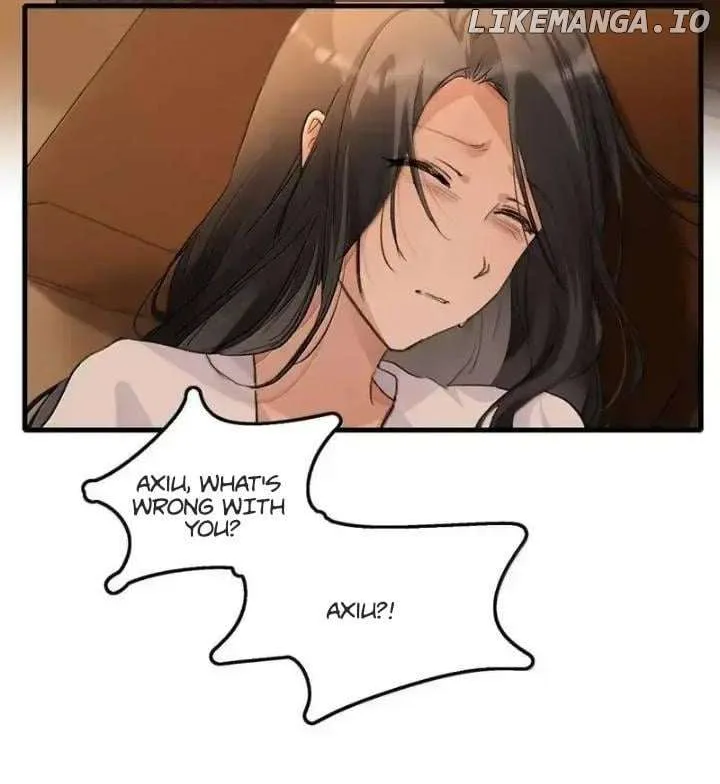 Long-awaited Feelings Chapter 152 page 18