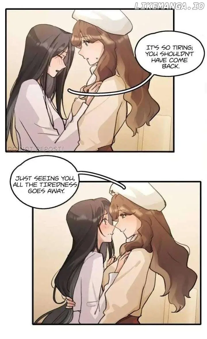 Long-awaited Feelings Chapter 152 page 5