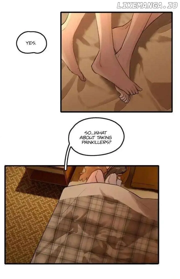 Long-awaited Feelings Chapter 152 page 22