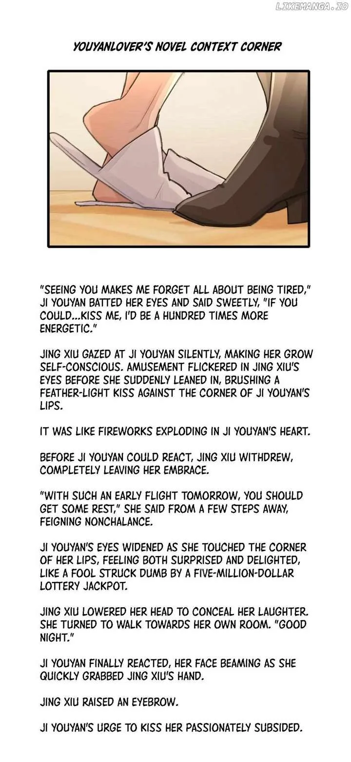 Long-awaited Feelings Chapter 152 page 26