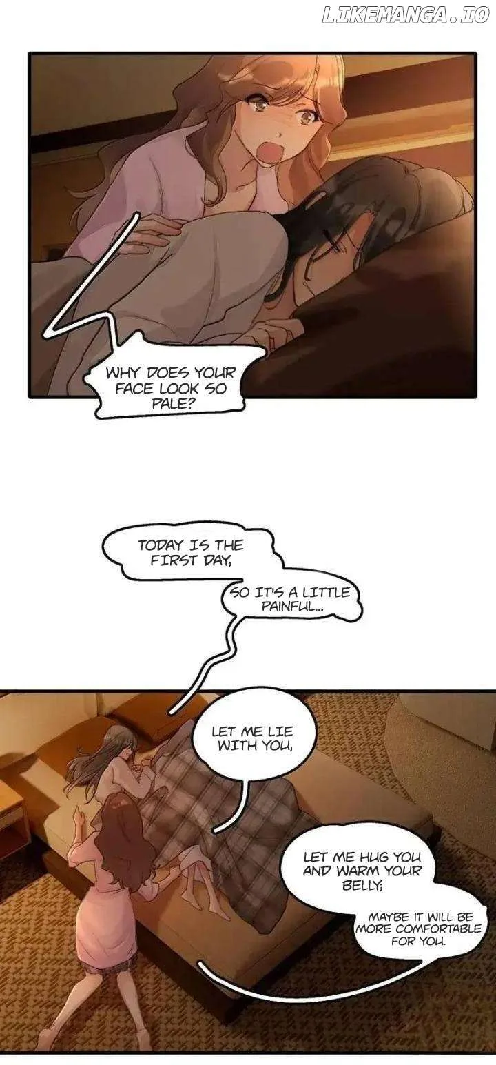 Long-awaited Feelings Chapter 152 page 19