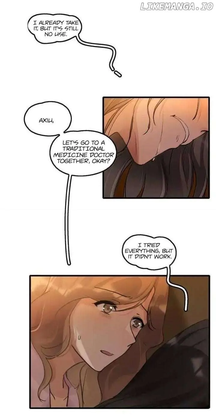 Long-awaited Feelings Chapter 152 page 23