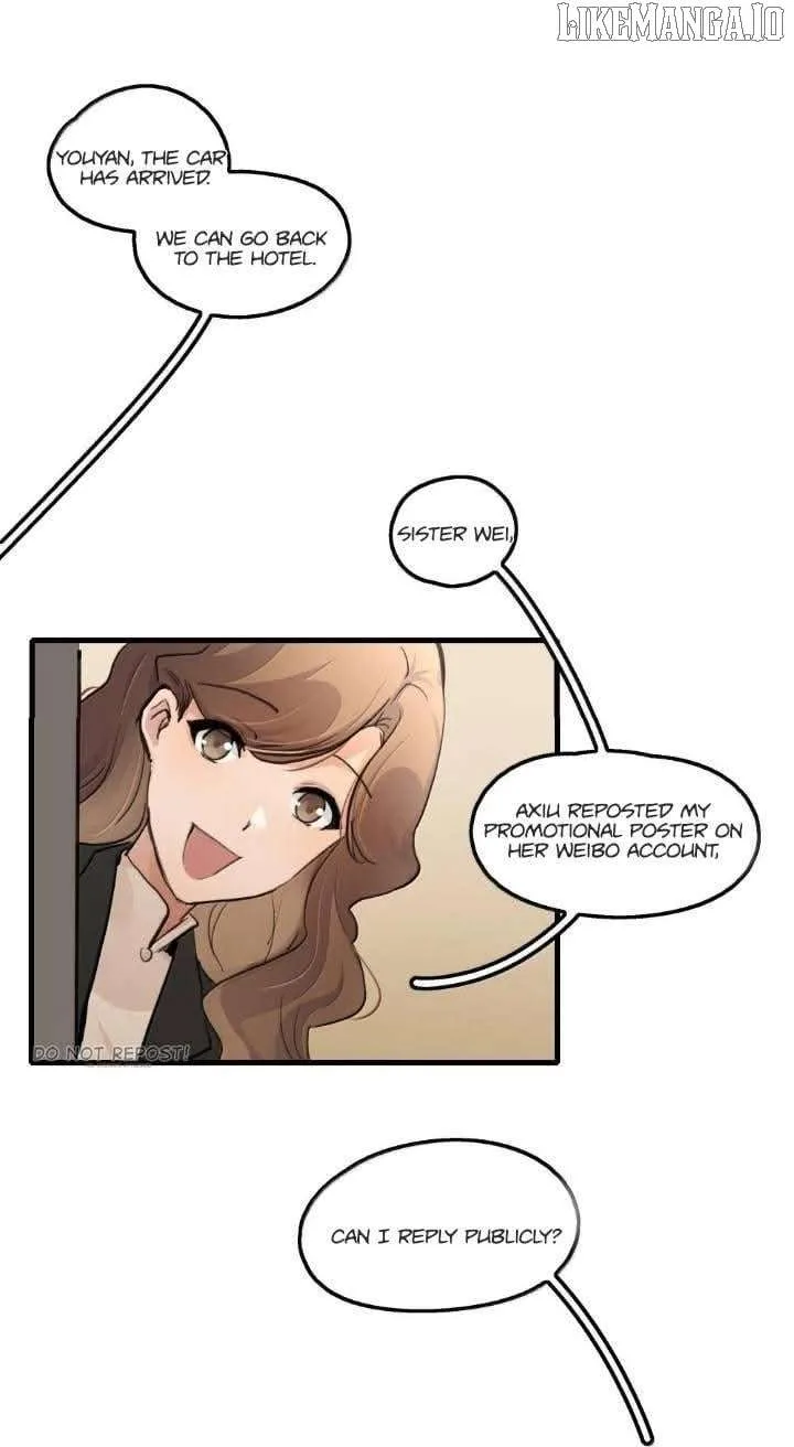 Long-awaited Feelings Chapter 154 page 18