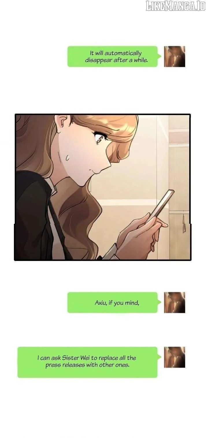 Long-awaited Feelings Chapter 154 page 8