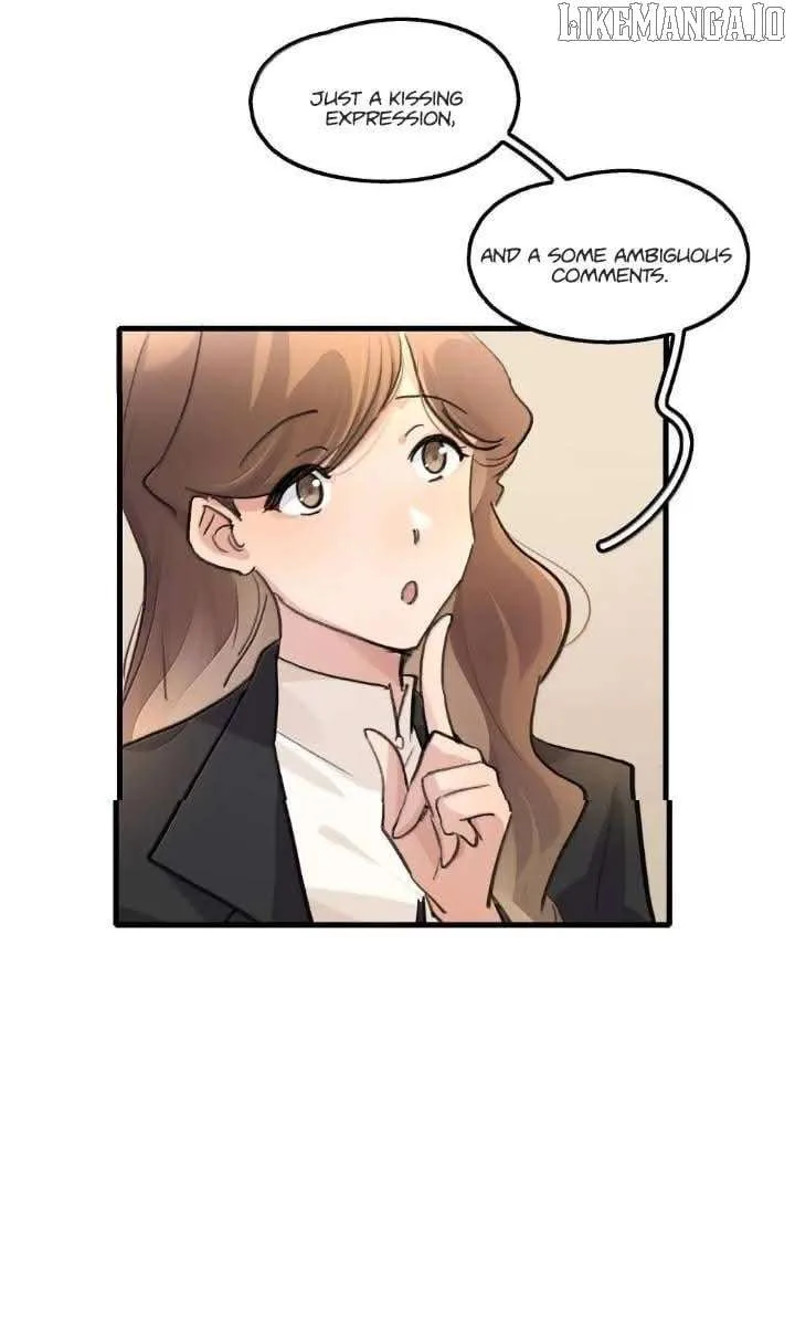 Long-awaited Feelings Chapter 154 page 21