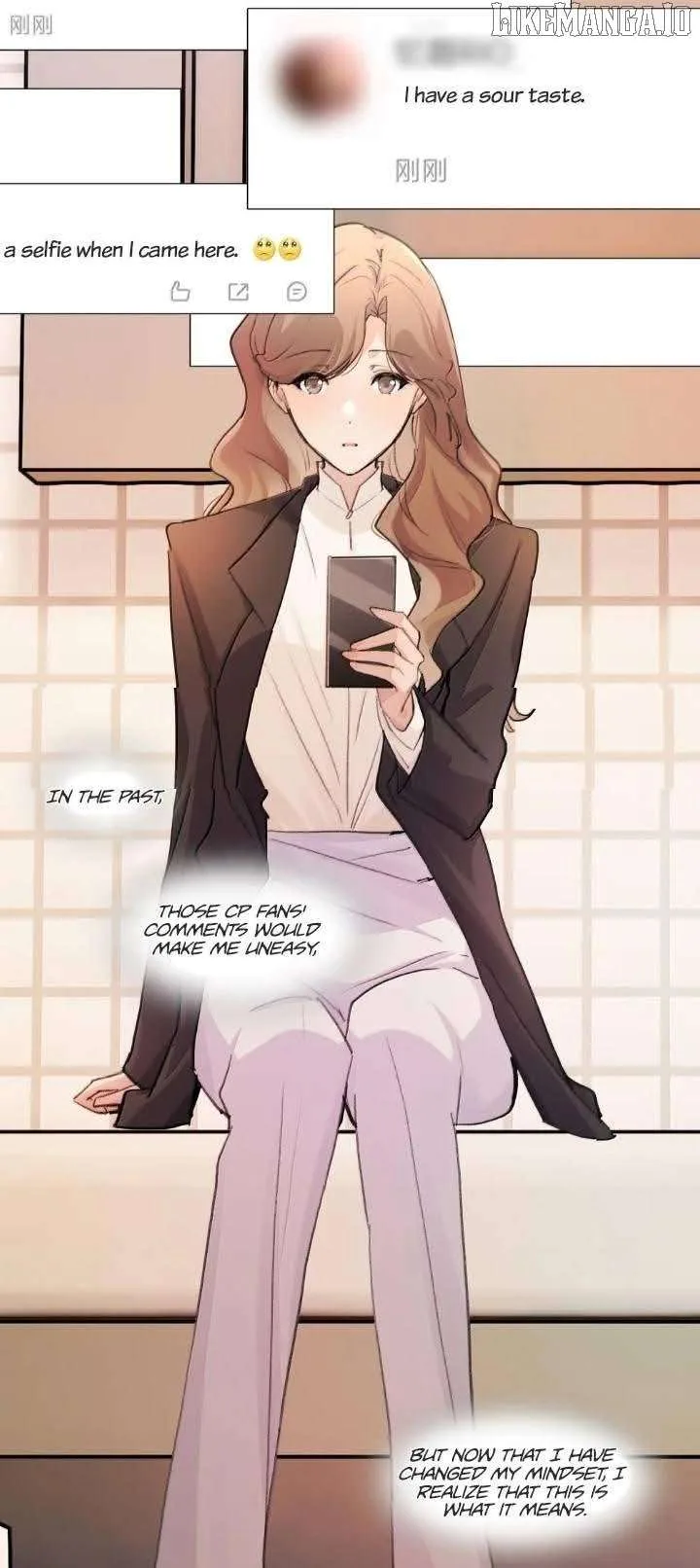 Long-awaited Feelings Chapter 154 page 15