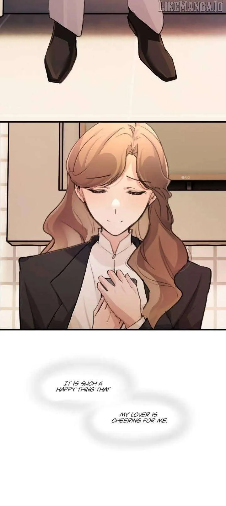 Long-awaited Feelings Chapter 154 page 16