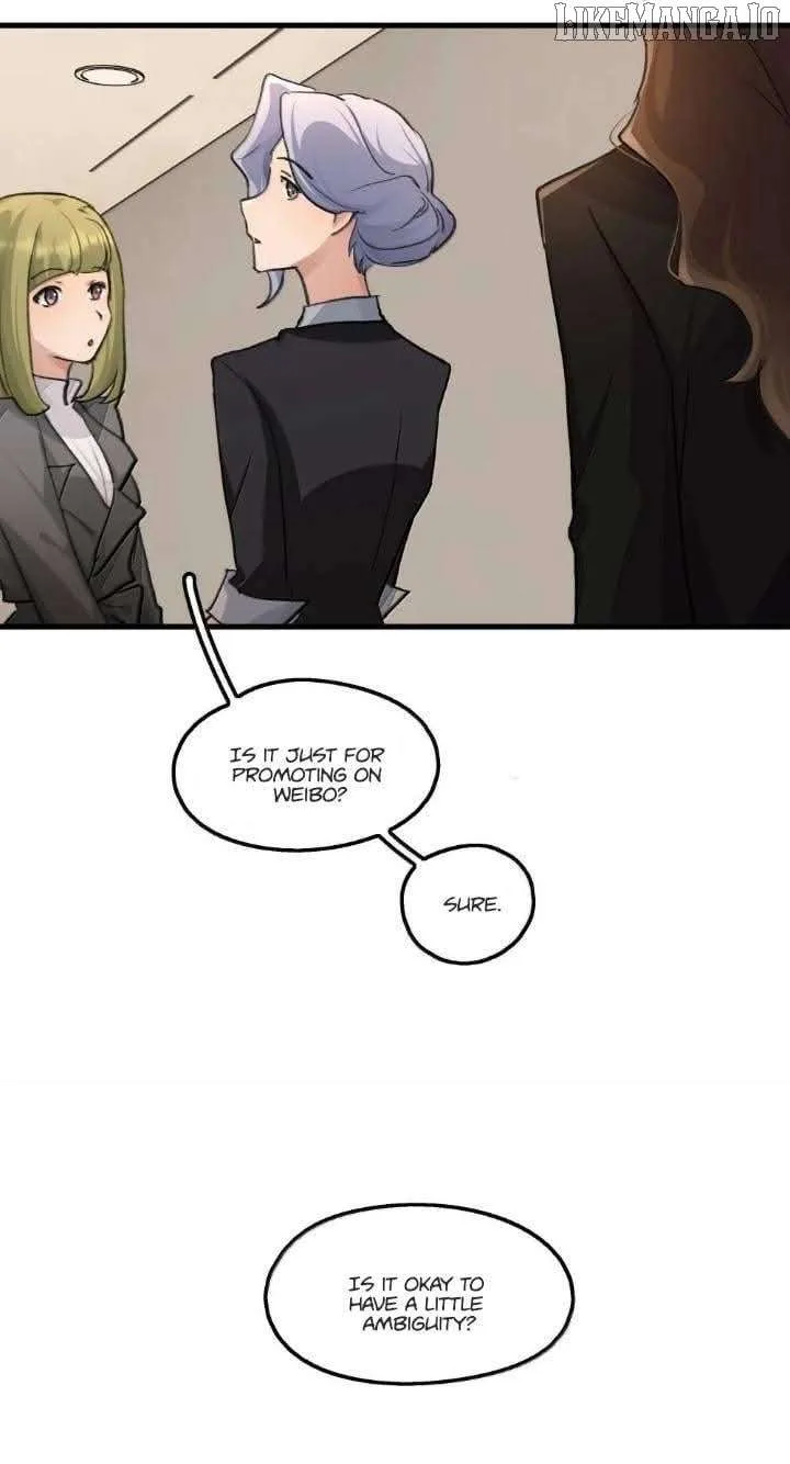 Long-awaited Feelings Chapter 154 page 19