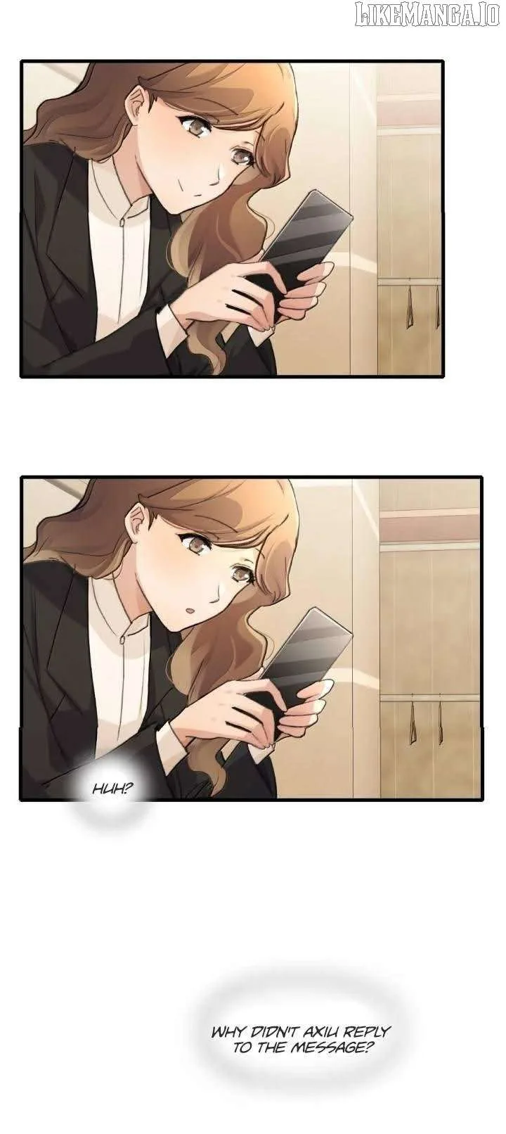 Long-awaited Feelings Chapter 154 page 13