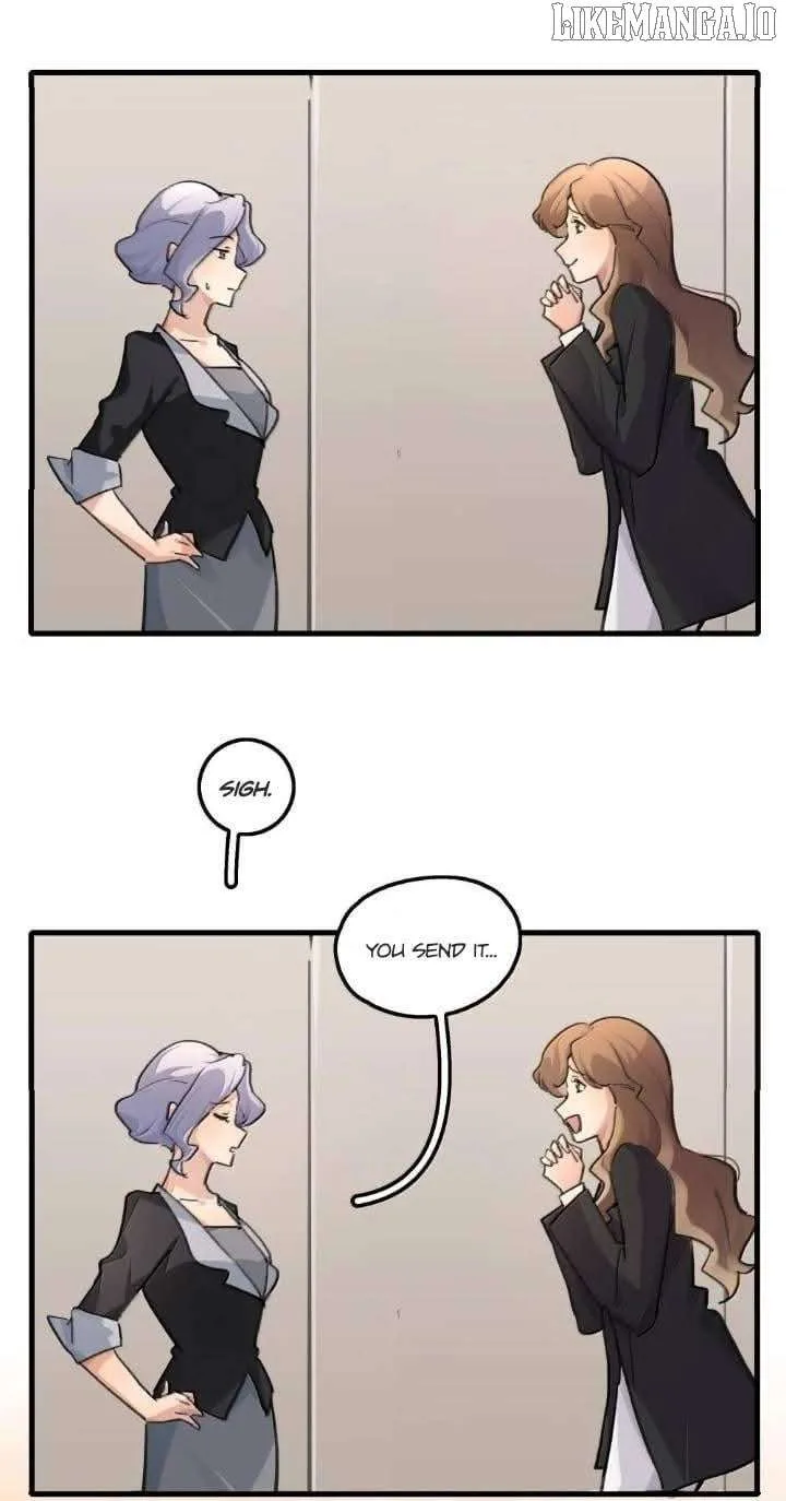 Long-awaited Feelings Chapter 154 page 22