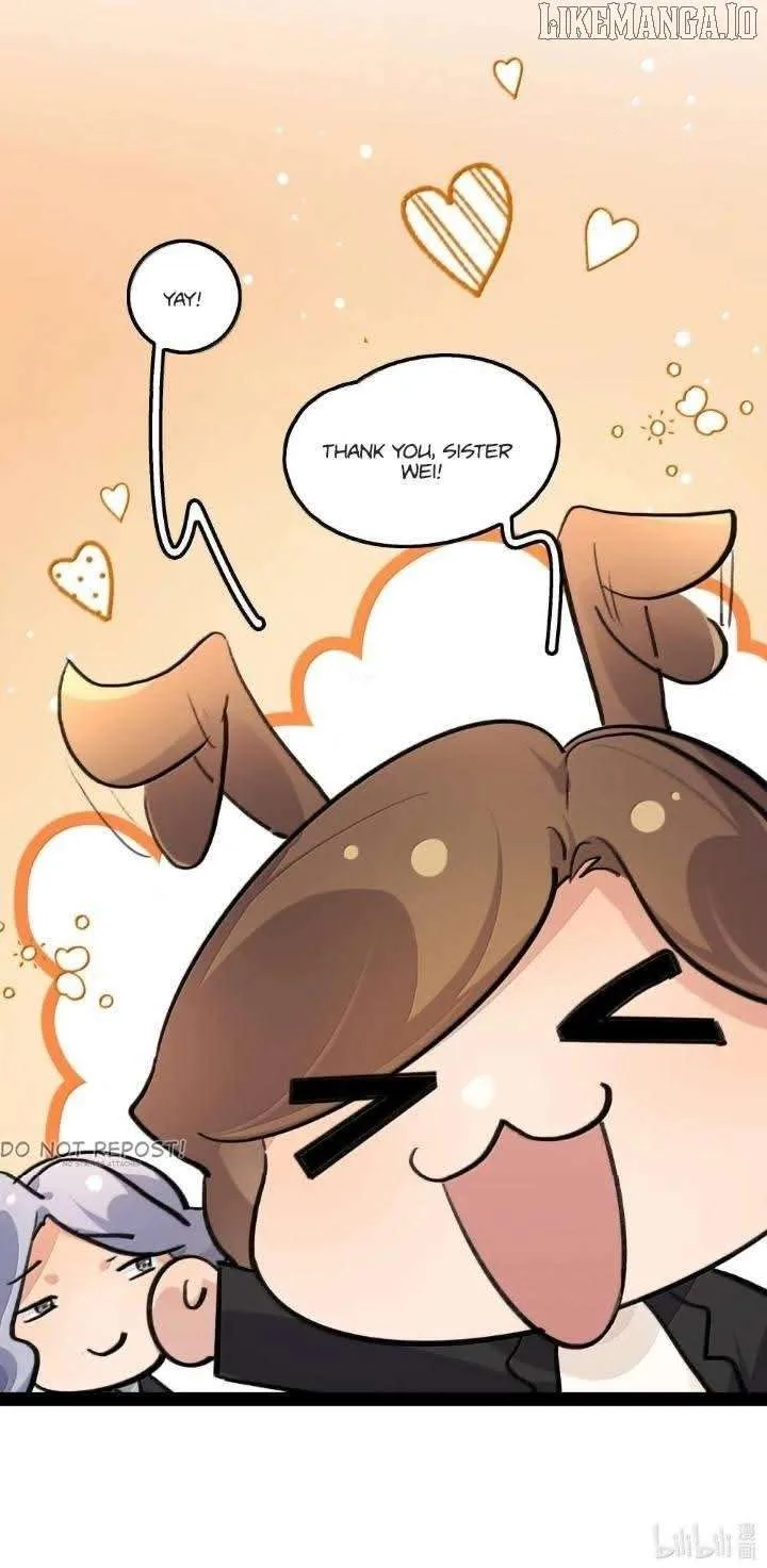 Long-awaited Feelings Chapter 154 page 23