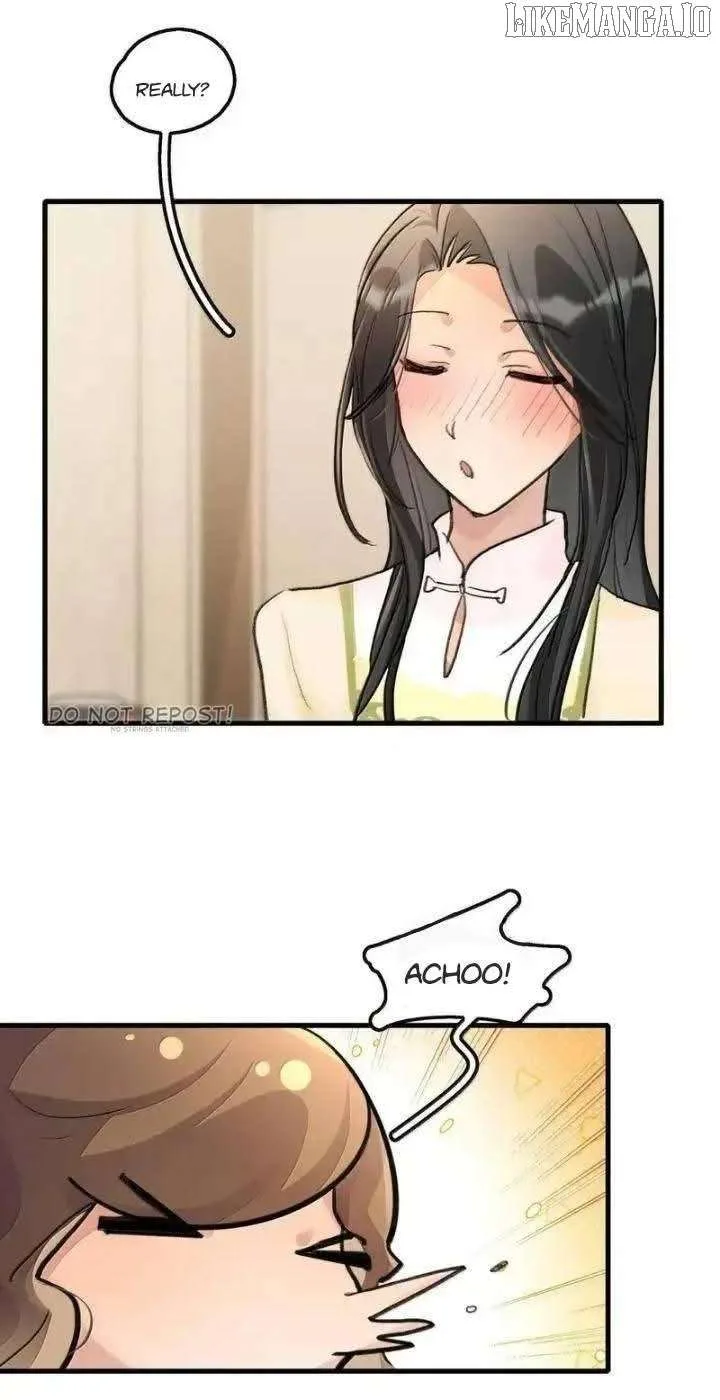 Long-awaited Feelings Chapter 153 page 19