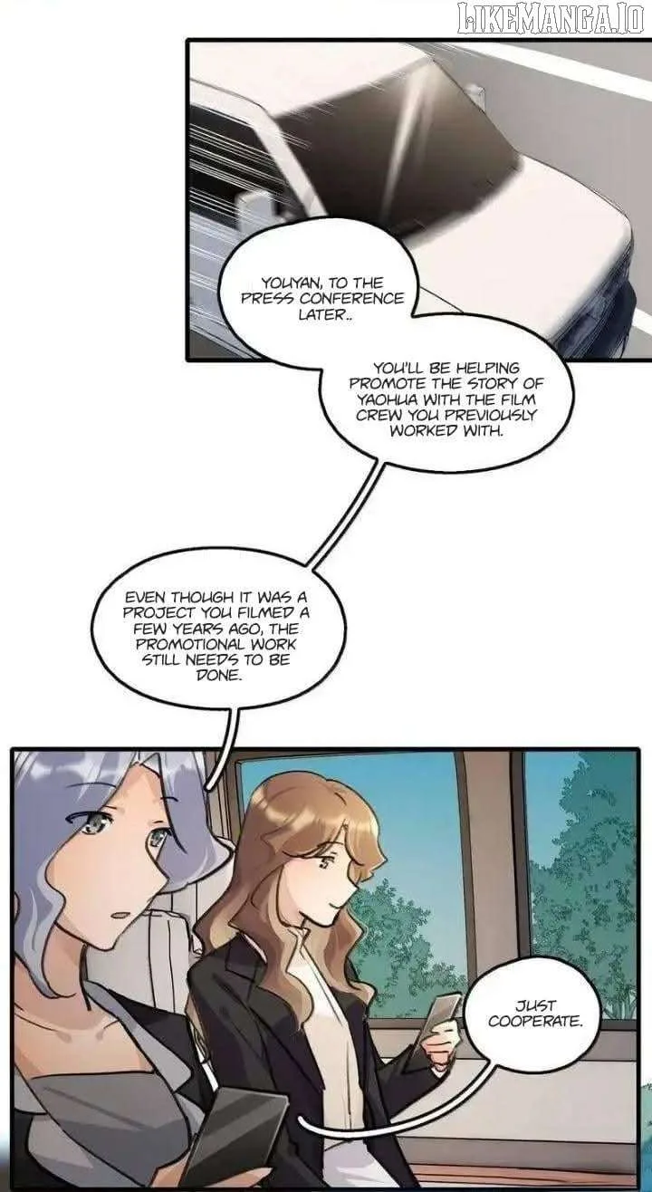 Long-awaited Feelings Chapter 153 page 20