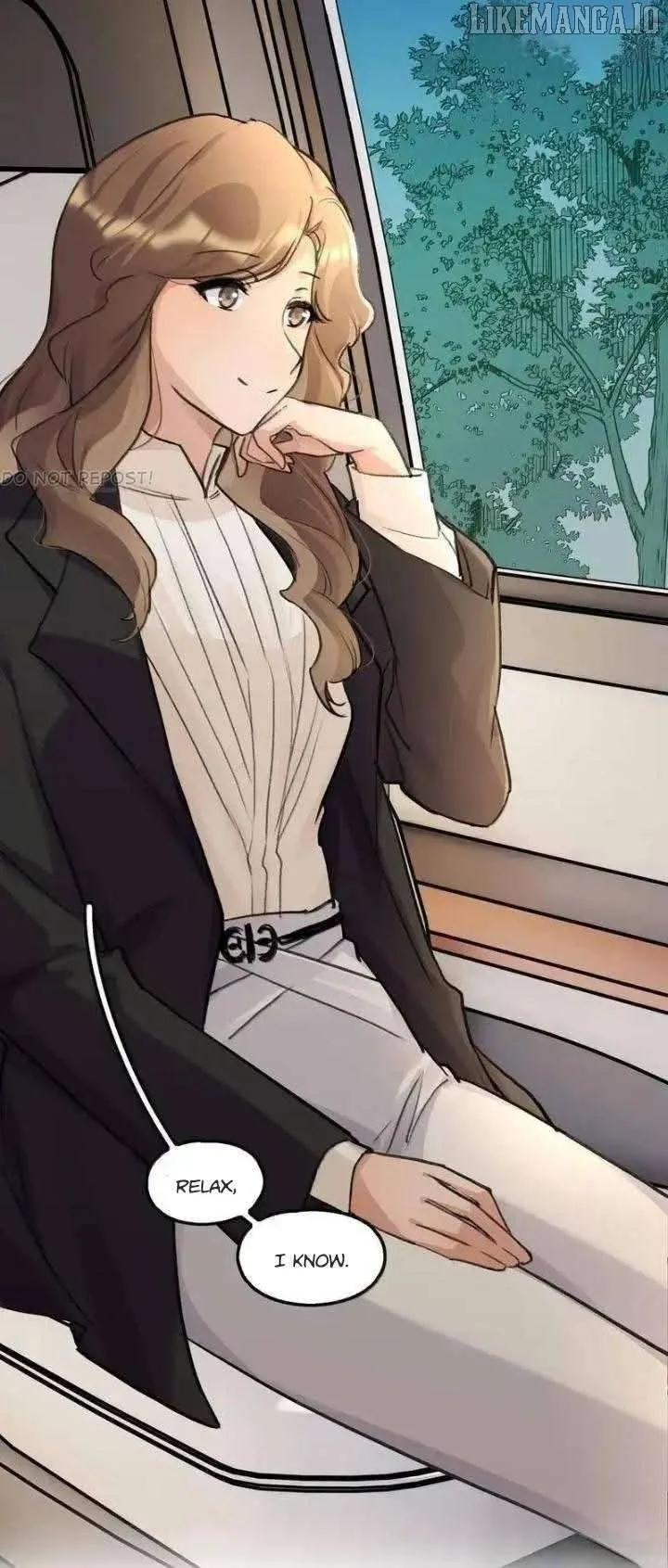 Long-awaited Feelings Chapter 153 page 21