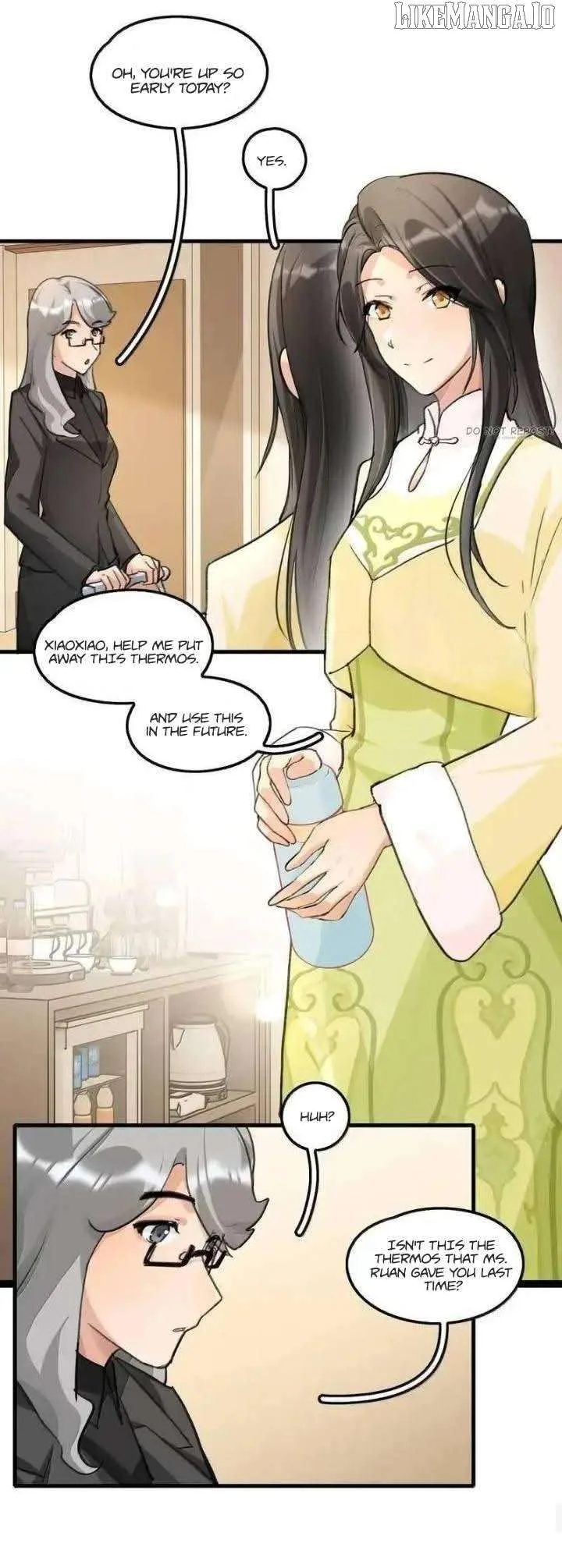 Long-awaited Feelings Chapter 153 page 16