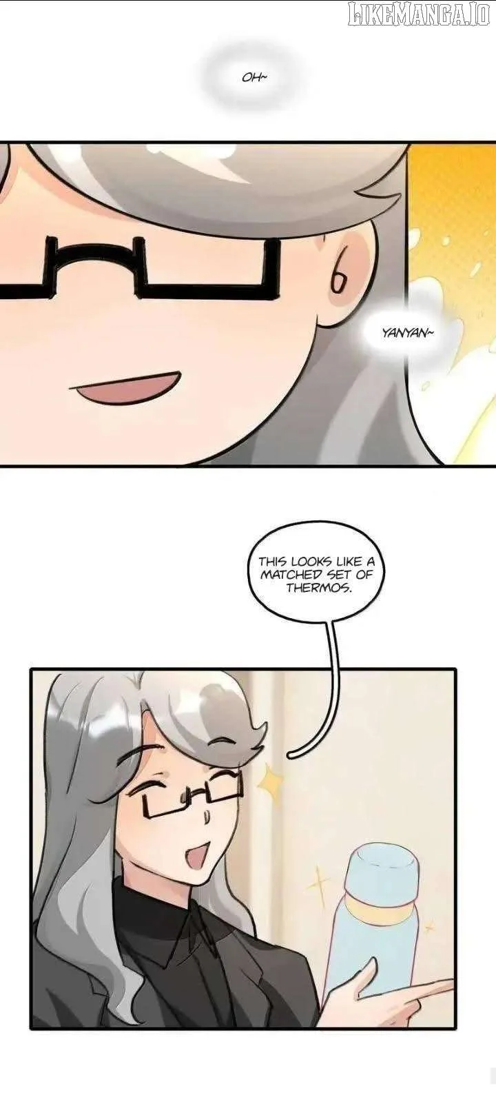 Long-awaited Feelings Chapter 153 page 18