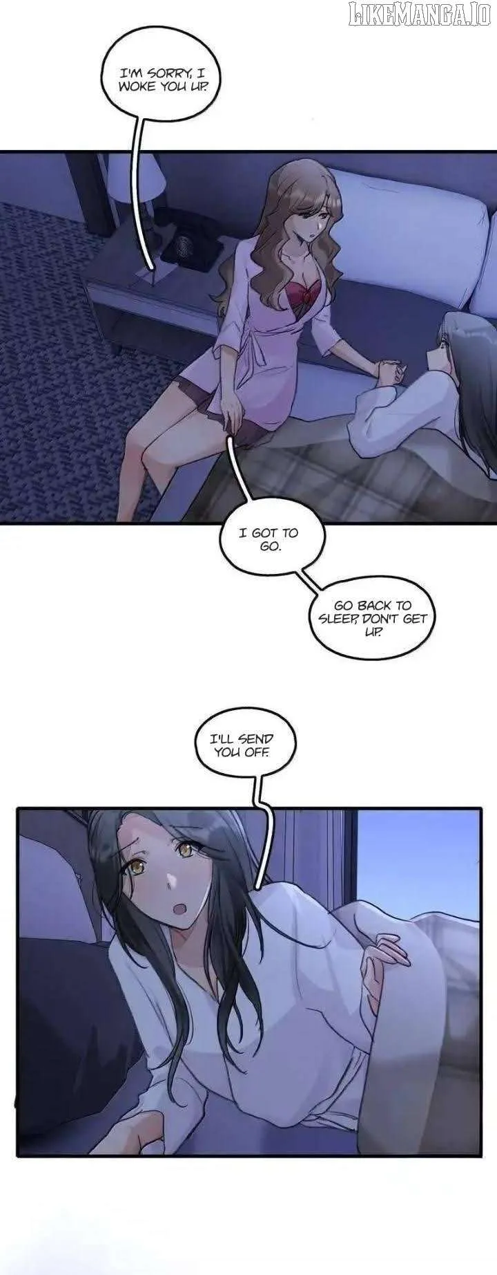 Long-awaited Feelings Chapter 153 page 8