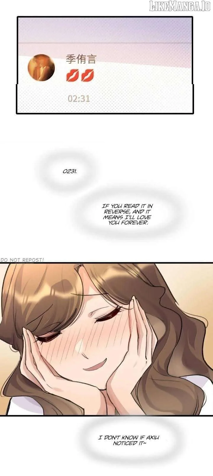 Long-awaited Feelings Chapter 155 page 7