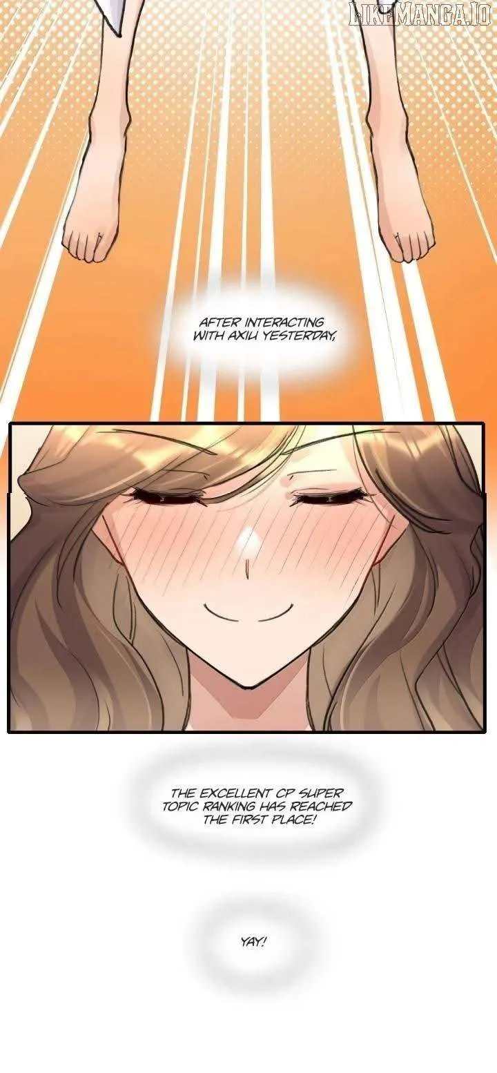 Long-awaited Feelings Chapter 155 page 6