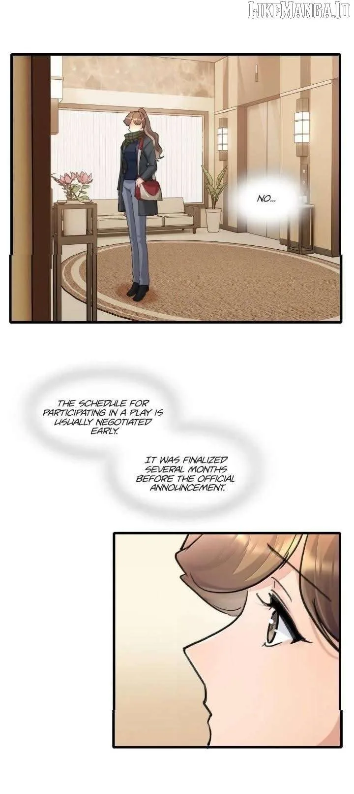Long-awaited Feelings Chapter 155 page 14