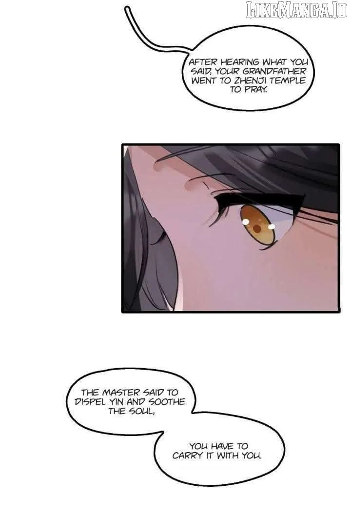 Long-awaited Feelings Chapter 155 page 21