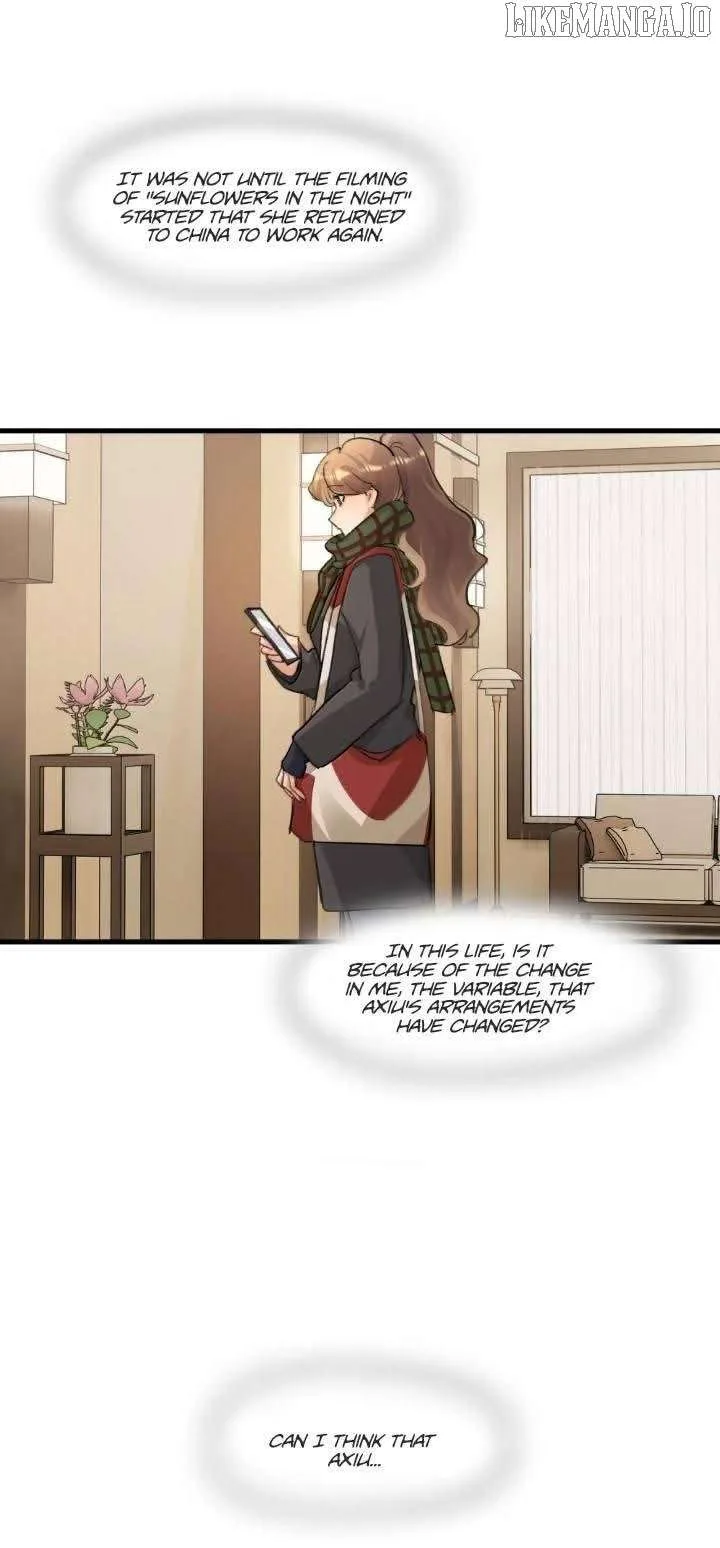 Long-awaited Feelings Chapter 155 page 12