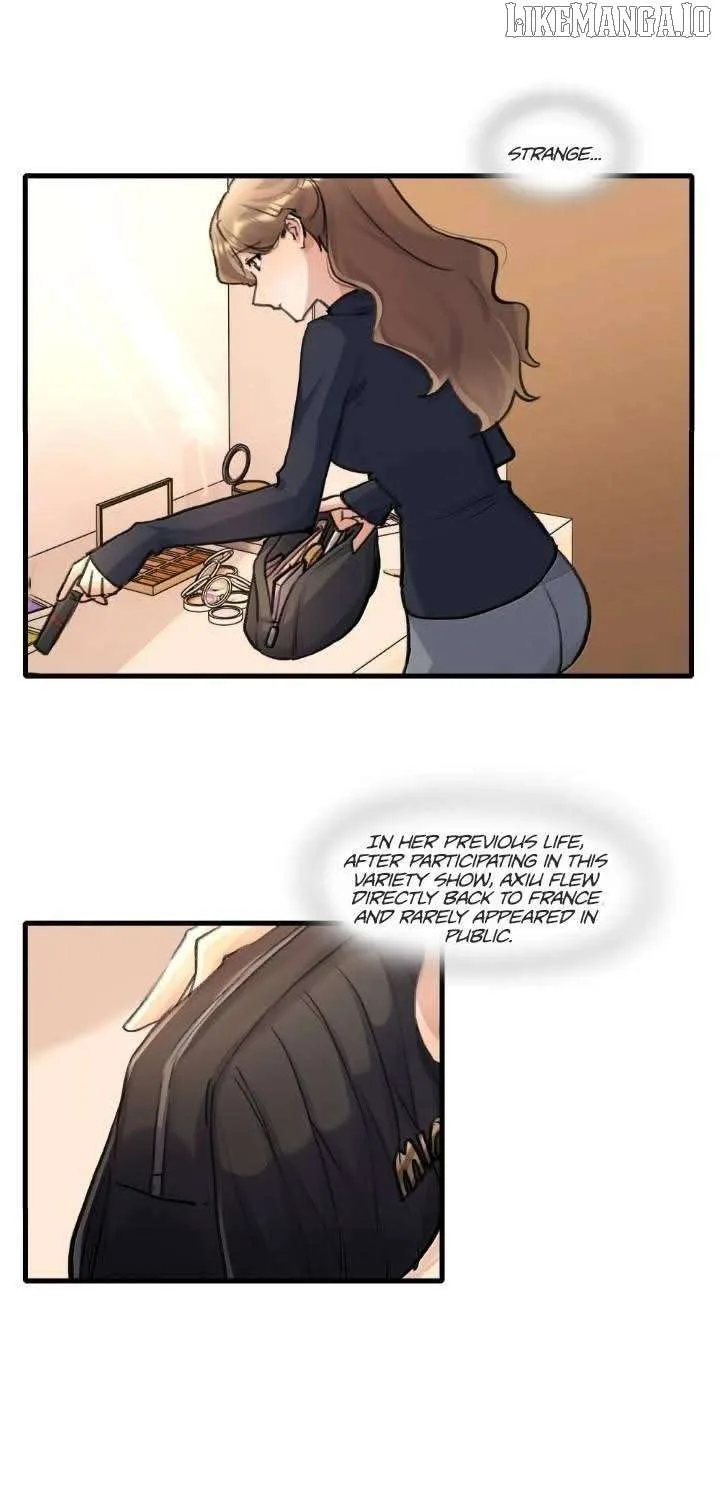 Long-awaited Feelings Chapter 155 page 11