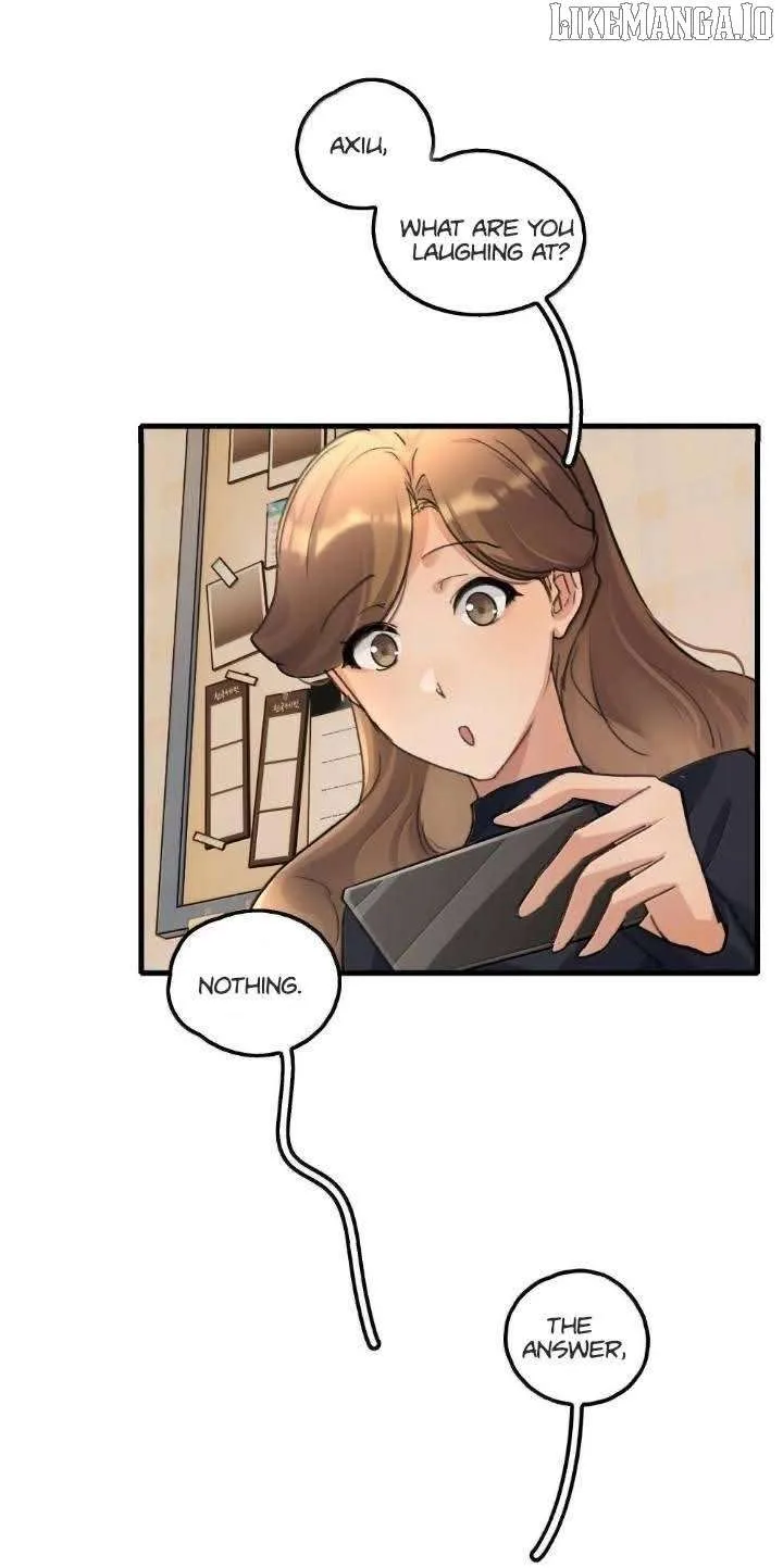 Long-awaited Feelings Chapter 156 page 23