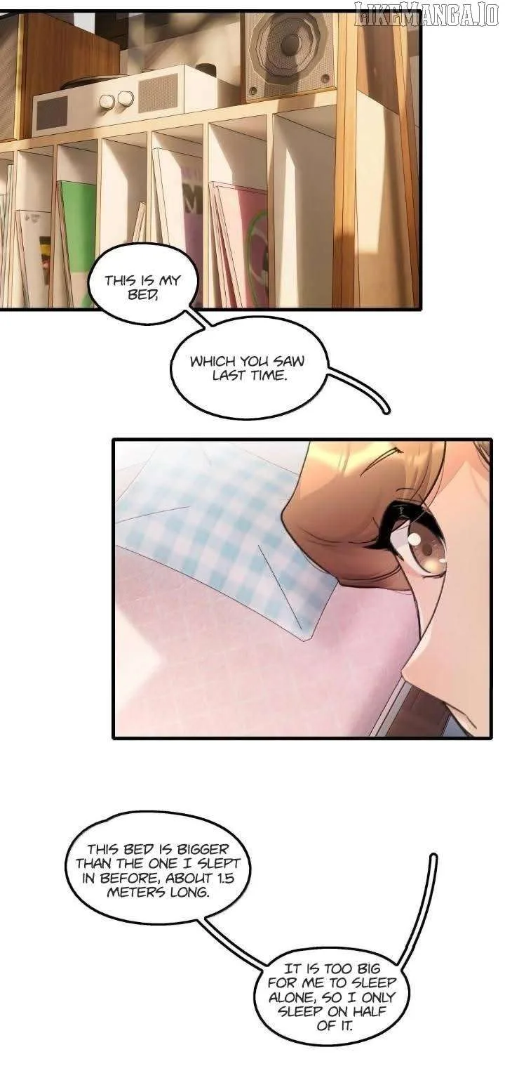 Long-awaited Feelings Chapter 156 page 10