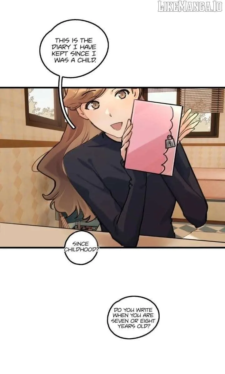 Long-awaited Feelings Chapter 156 page 16