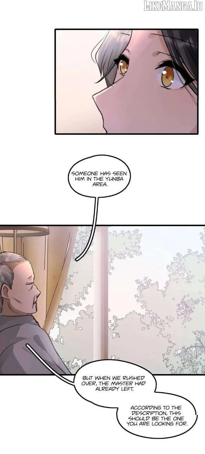 Long-awaited Feelings Chapter 155 page 19