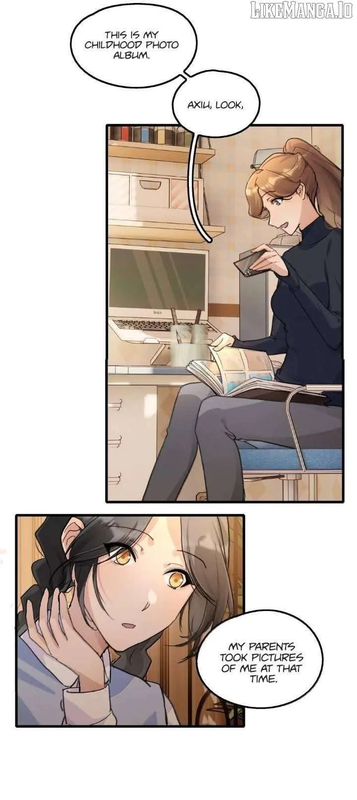 Long-awaited Feelings Chapter 156 page 20