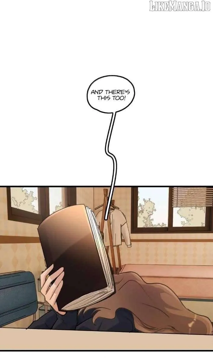 Long-awaited Feelings Chapter 156 page 19